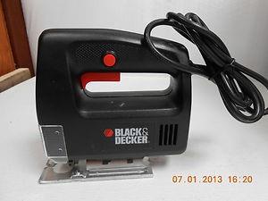 BLACK DECKER Jig Saw 7550